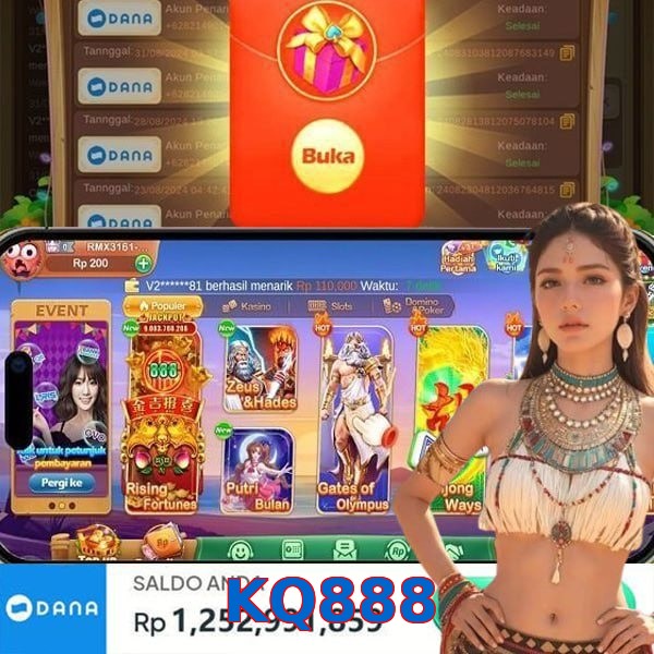 KQ888