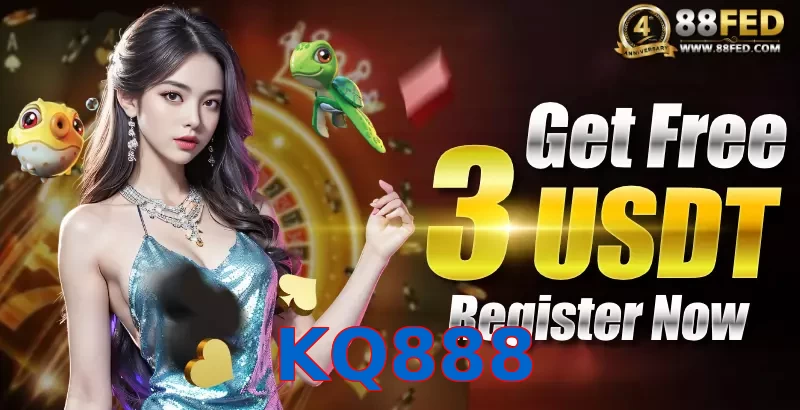 KQ888