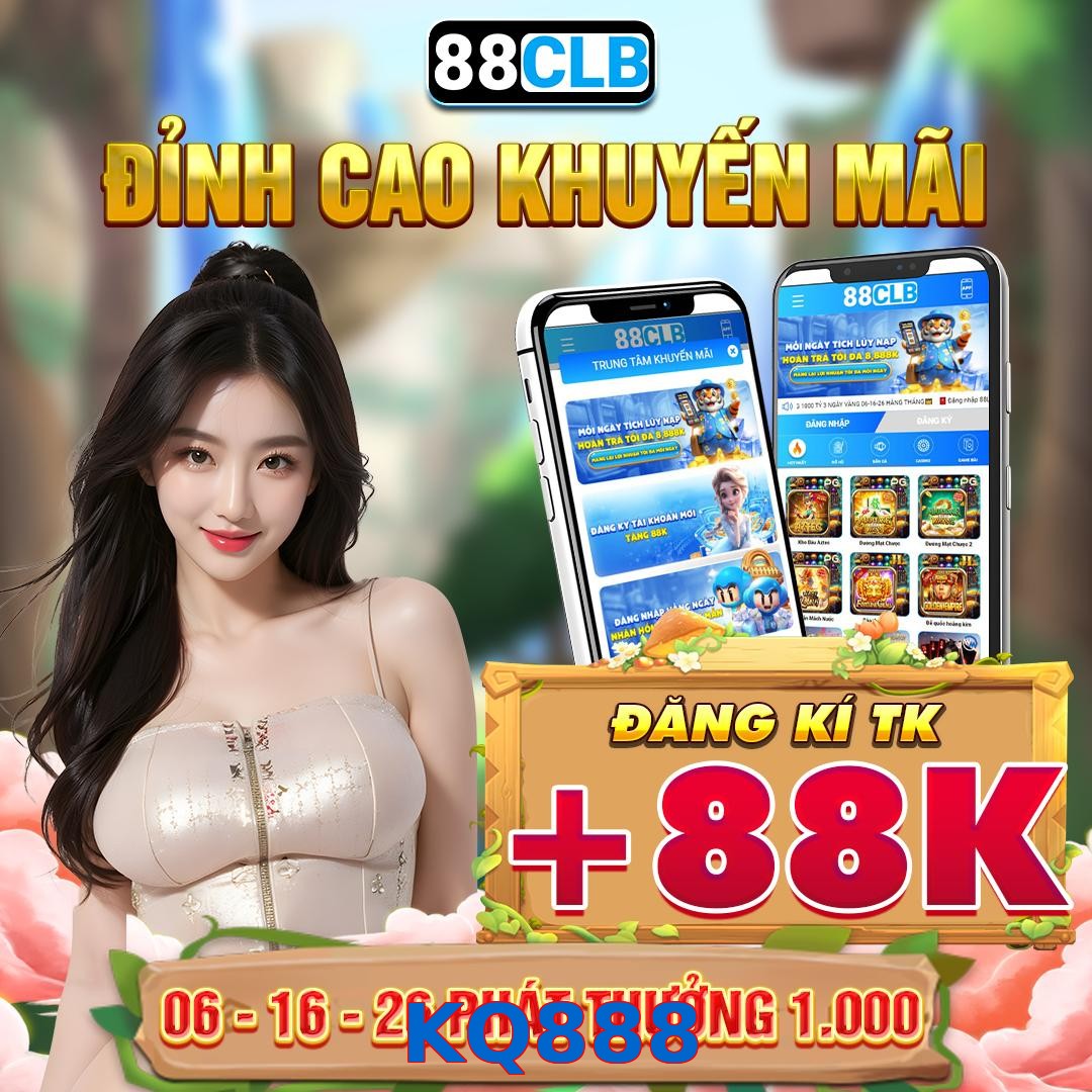 KQ888