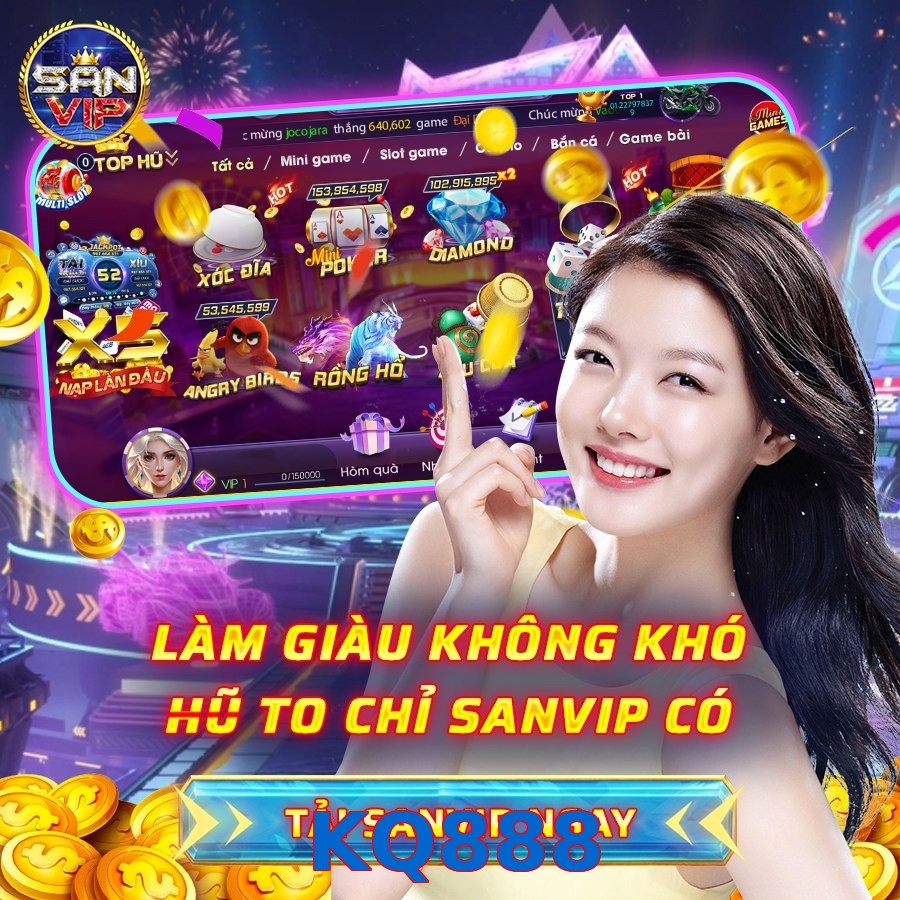KQ888