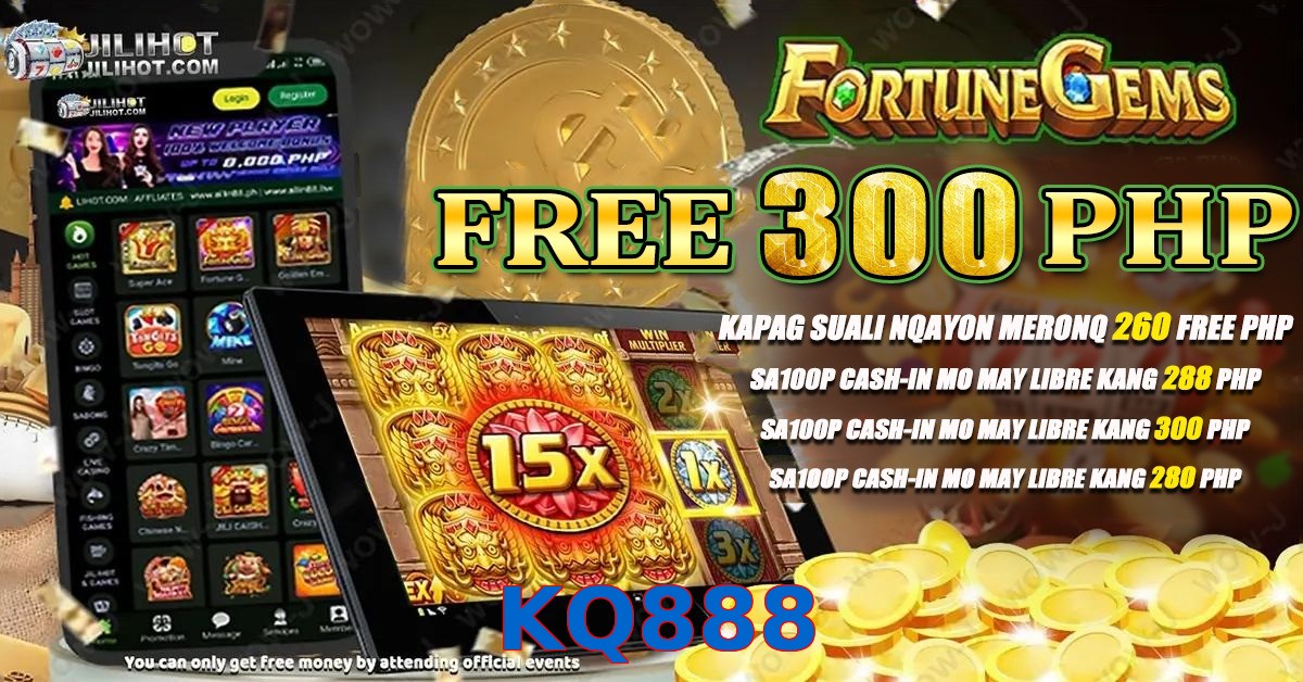 KQ888