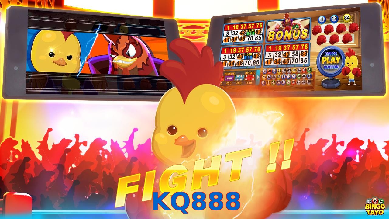 KQ888