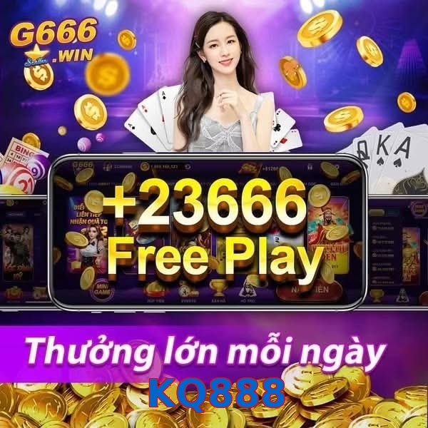 KQ888