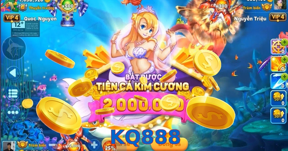 KQ888