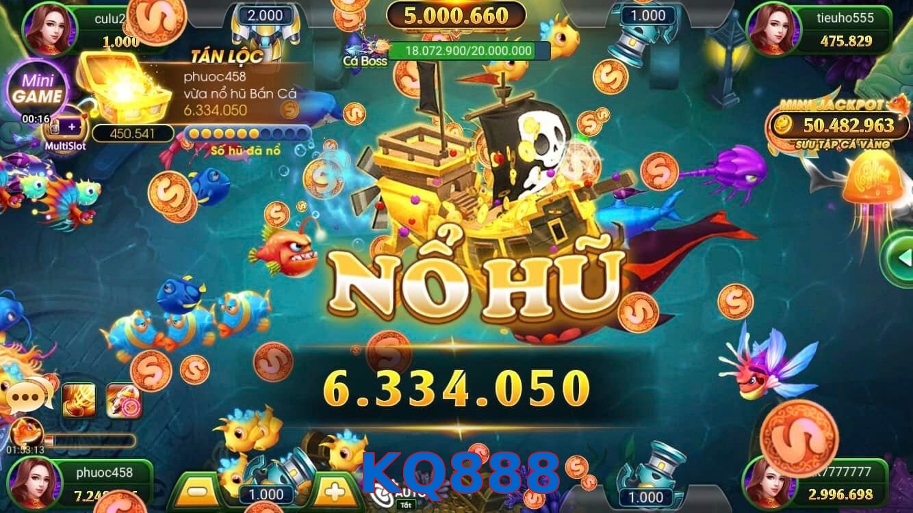 KQ888