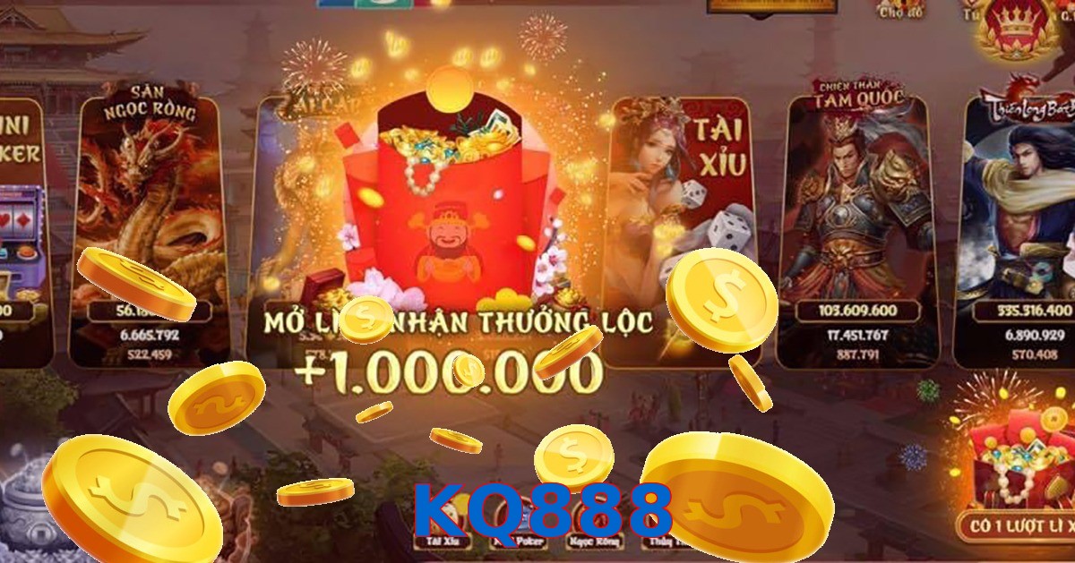 KQ888