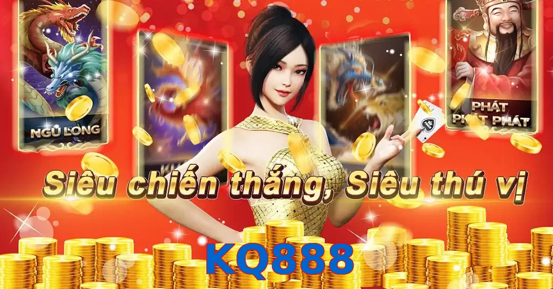 KQ888