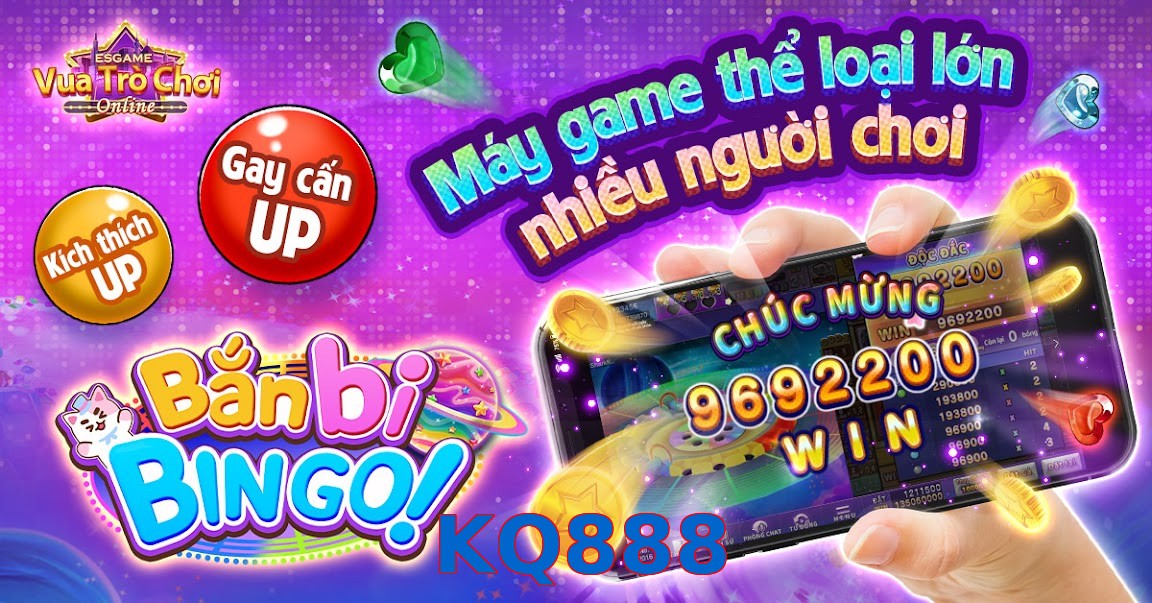KQ888