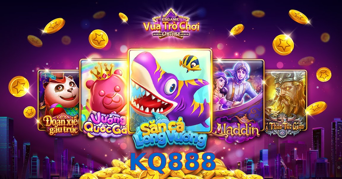 KQ888