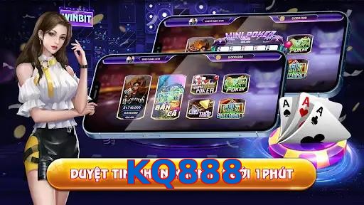 KQ888