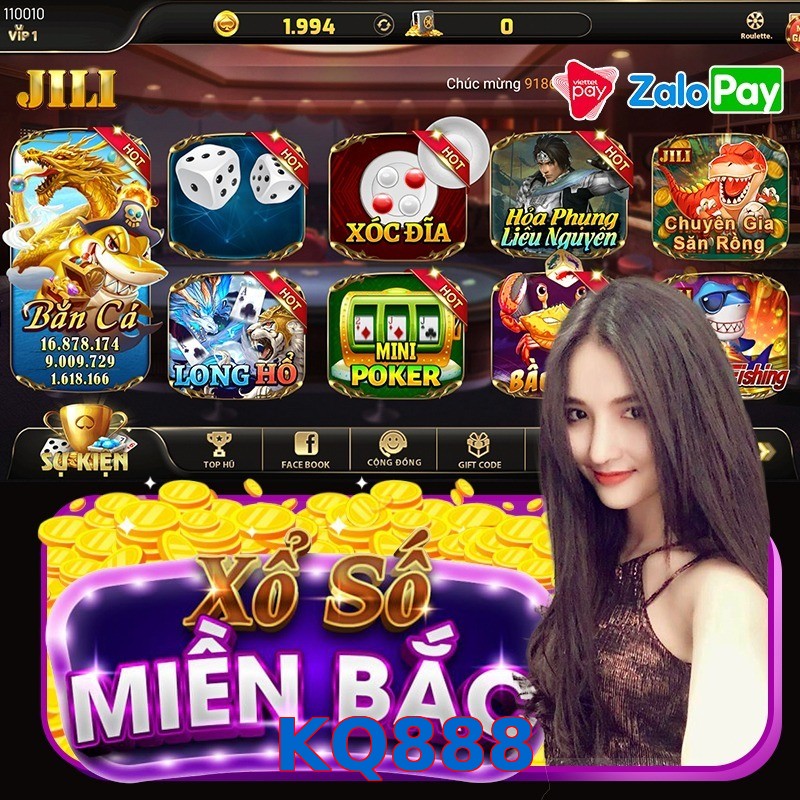 KQ888