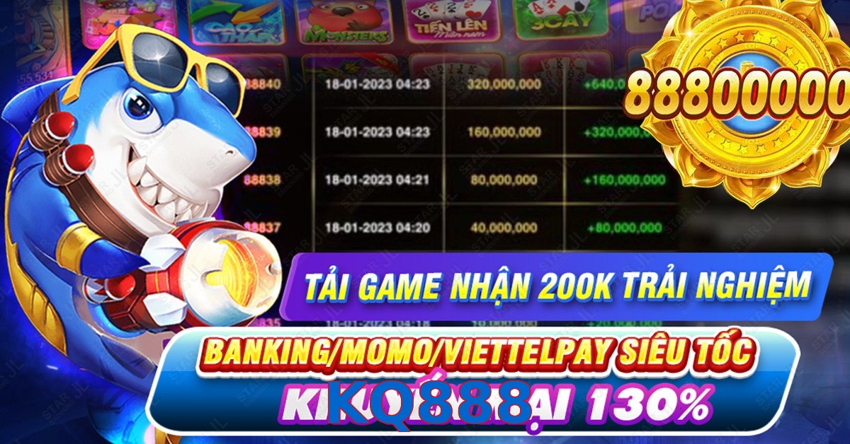 KQ888