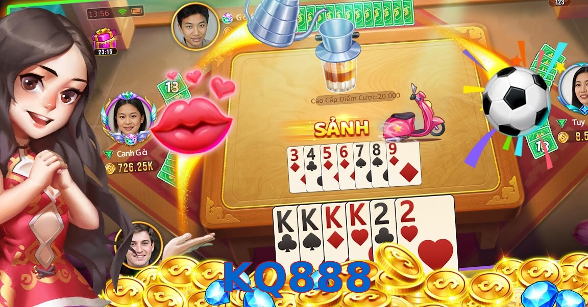 KQ888