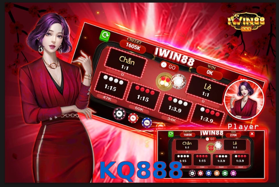 KQ888