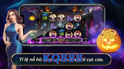 KQ888