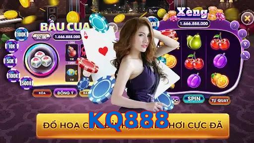 KQ888
