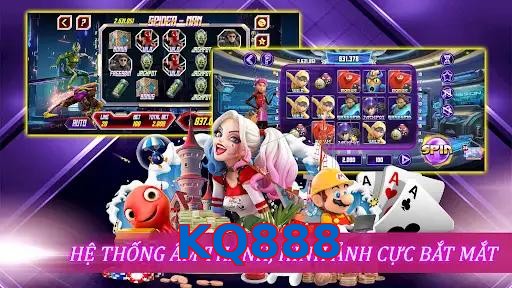 KQ888
