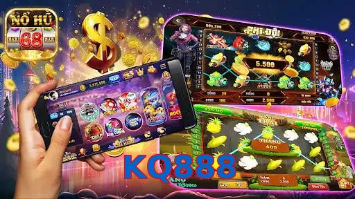 KQ888