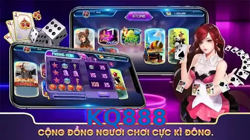 KQ888