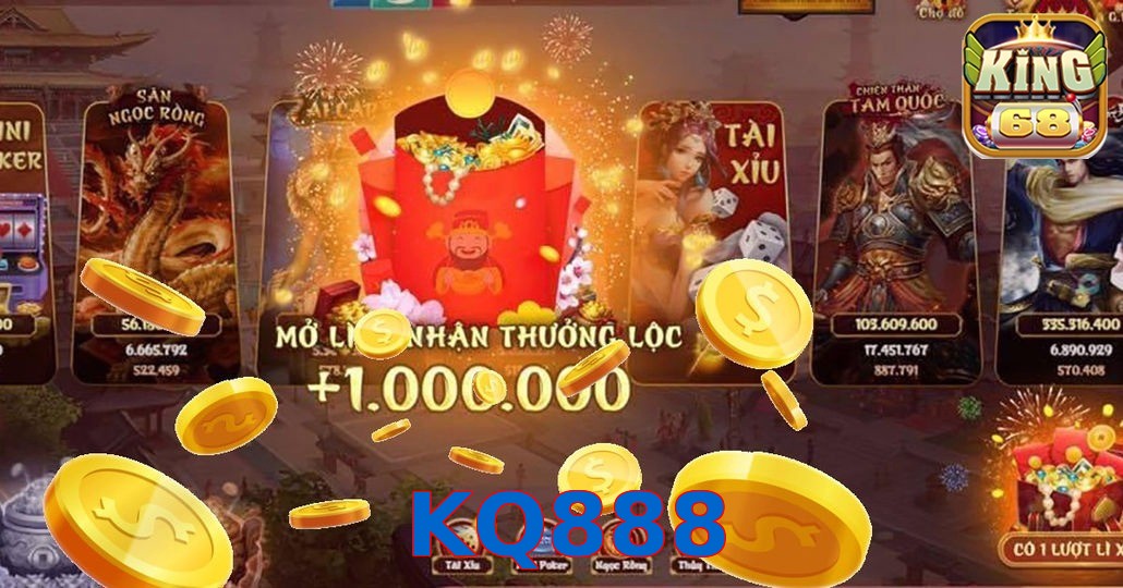 KQ888