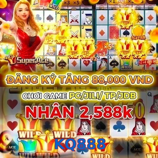 KQ888