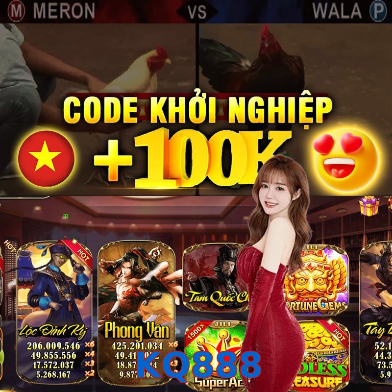KQ888