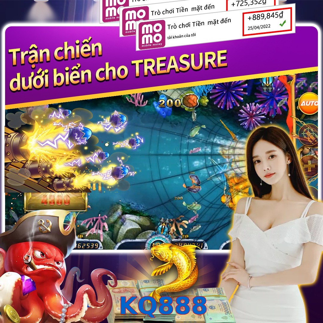 KQ888