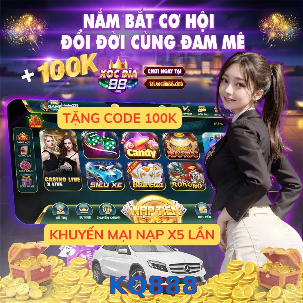 KQ888