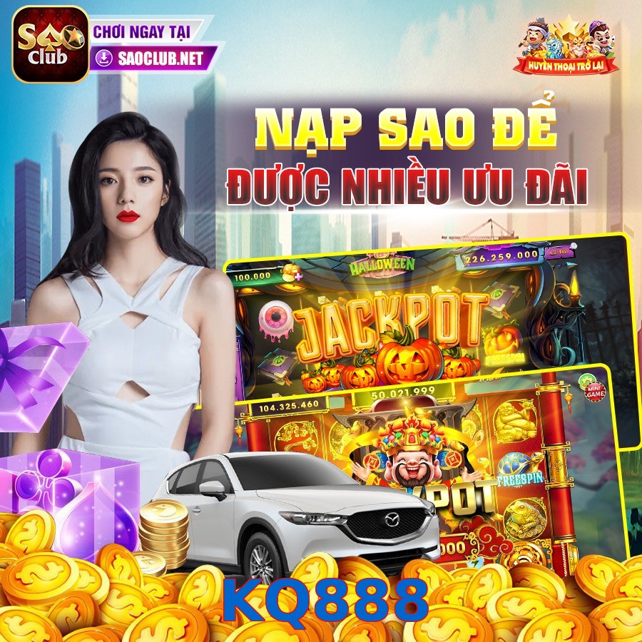 KQ888